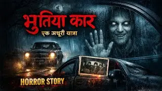 A Haunted Hotel Where the Night Never Ends | True Hindi Horror Story 2026 | #HorrorStory