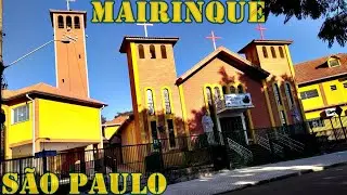 MAIRINQUE - SP, CONHEÇA A CIDADE DE MAIRINQUE, OS PRINCIPAIS DADOS DO MUNICÍPIO