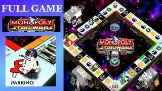 Monopoly Star Wars (PC, 1997)