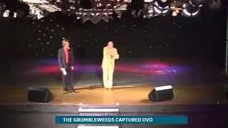 Robin Colvill pays tribute to fellow Grumbleweed