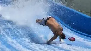 Flyboard tricks and fails - Flyboarding Professionals (Team CanFly)