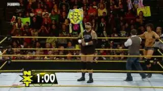 WWE NXT - February 15, 2011