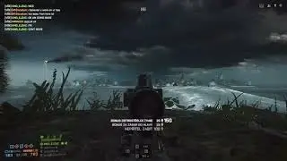 LONGEST HEADSHOT IN BATTLEFIELD 4 ! M98B