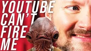 RIAN JOHNSON STILL NOT FIRED SOURCES SAY!?!?!?!?!?!?!?