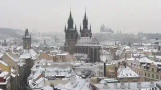 Old Town Prague 1