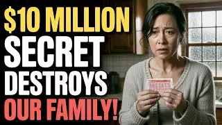 EXPOSED: My Daughter's $10 Million WIN Revealed a HIDDEN Truth That Changed Everything Forever!