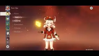 My Broken Klee Build