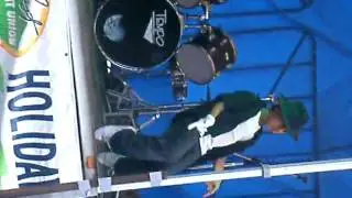 Nga Reo Tumai Martin, MJ dance new years