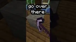 The EASIEST Way to Mine Stone in Minecraft!