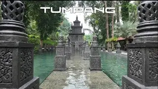 Lembah tumpang, penghilang penat serasa kembali ke zaman majapahit 