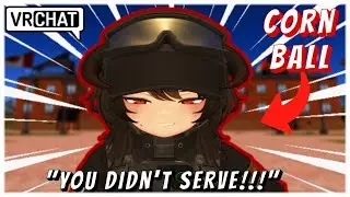 Craziest Freakout Over VR Stolen Valor Ever | VRChat Trolling