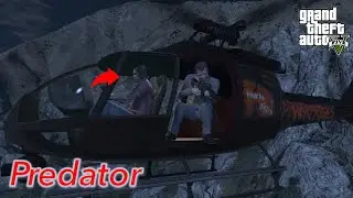GTA 5 Predator Mission Walkthrough | No Commentary | HD Gameplay