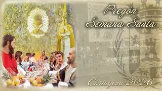 Preg&oacute;n de la Semana Santa de Cartagena 2026