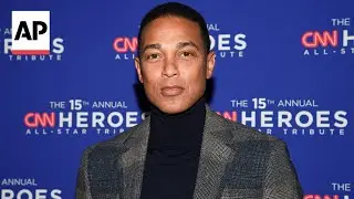 Don Lemon arrested after covering a Minnesota church protest