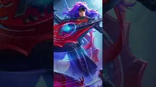 Mobile Legend Hero and Voice Actor #mobilelegends #mlbb