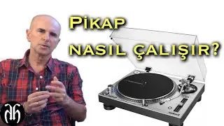 Pikap nasıl çalışır