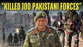 Op Sindoor Still On: General Dwivedi Says Indian Army Ready For Any Conflict With Pakistan
