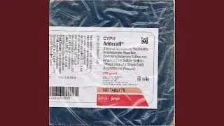 Adderall