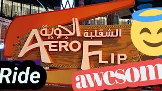 Aero flip 🙃🙂 Doha quest