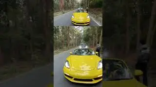Avantika drives a very fast car 🤩 #automobile#funny#shorts#vlog#car#masti#jungal#souravjoshivlogs