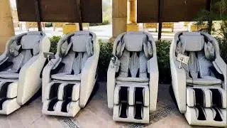 Chairlaxed at the Country Club!
