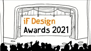 Animation iF Product Design Awards 2021 winners