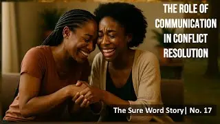 The Role of Communication in Conflict Resolution | The Sure Word Story No. 17 | The SureWord 4 Today