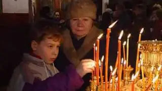 01 - Today Christ (Russian Christmas)