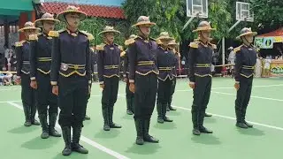 JUARA MADYA 3 PASKIBRA SMP NU TERPADU MULYASARI LKBB PASUNDAN COMPETITION