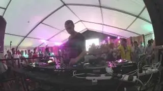 Jozif Boiler Room DJ Set at Eastern Electrics
