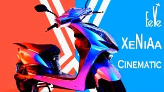 EeVe Xeniaa - ELECTRIC SCOOTER BY EeVe | BEST EV FOR DAILY USE
