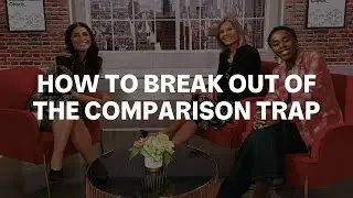 How To Break Out Of The Comparison Trap || NBC News Daily's Mental Health Check with Katie Horwitch