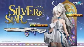 Girls' Frontline: Fire Control | PKP's Skins Showcase