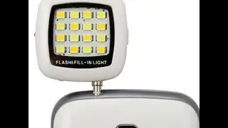 Вспышка для селфи Photron FL100