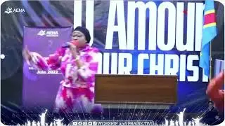 Past joelle kabasele - Temoignage de la foi
