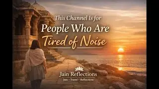 This Channel Is for People Who Are Tired of Noise