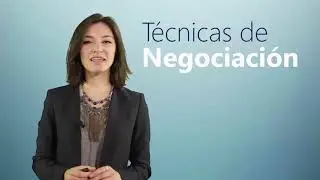 Curso Técnicas de Negociación