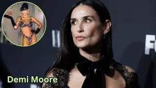 Demi Moore's SHOCKING Bikini Pics Ignite FURIOUS Outrage &ndash; TOO HOT for Adults?!