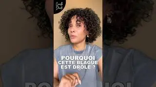 POURQUOI CETTE BLAGUE EST DR&Ocirc;LE ?! | Camille D&eacute;code