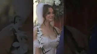Brilliant joke by the officiant😂🙌🏼 #wedding #weddingday #bride