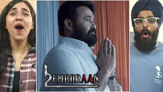 L2E Empuraan Mohanlal Flashback Pre Interval Scene Reaction | Mohanlal | Prithviraj | Parbrahm Singh