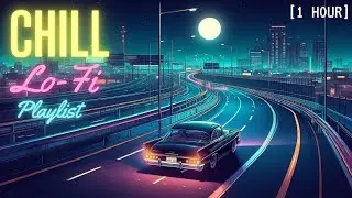 Chill Lo-Fi Hip Hop Playlist 🎶 [Vol.  10] [1 Hour] | EsKi