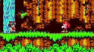 Sonic 3 Reimu Rei-mu'd - Part 1 (Angel Island Zone)