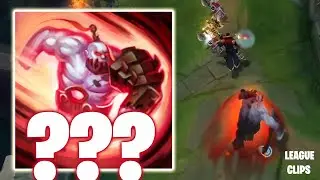 Scripting Sion in Riot Official video.