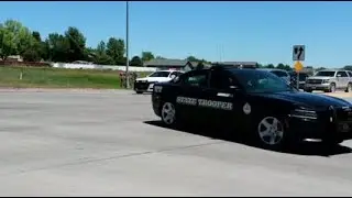 Fallen officer honored by area law enforcement, emergency response agencies