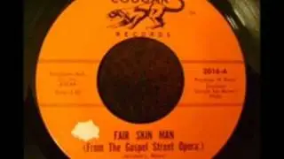 Broad Street Gang- Fair Skin Man