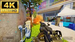 XDefiant Multiplayer Gameplay 4K60FPS | No Commentary