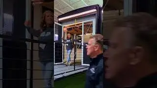 RV Show Solo Camping Influencer Blooper - Content Creator Fail - Camper - Funny RV Camping Humor
