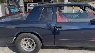 1985 Montecarlo SS LsSwap: запись настроек и калибровка спидометра #lsswap #gbody #fyp