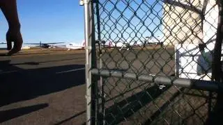 Victoria Flying Club and Airport trip